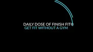 Get Fit Without A Gym!