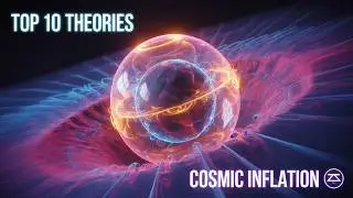 Cosmic Conundrums: Top 10 Theories About Cosmic Inflation