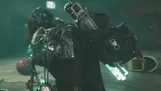 Hayden Tenno Replaces Arthur (cutscenes) (1999)