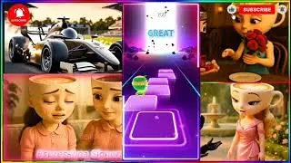 Tiles Hop &ndash; Viral Music Challenge
