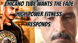 ТУТ БОРЬБА! ТУТ БОРЬБА! 😱 ChicanoTube против High Power Fitness — ПОЛНЫЙ РАЗБОР!