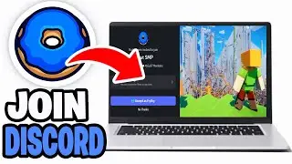 Как присоединиться к Discord-серверу Donut SMP! - Инструкция