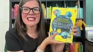Amazing Discoveries of 100 Brilliant Scientists