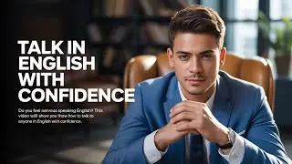 How to Speak to Anyone in English With Confidence || Graded Reader || Improve Your English