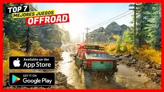 🔴 &iexcl;Descubre los Mejores Juegos de 4x4 Off Road para Android & iOS 2026 🚙🌄 &iexcl;Aventura Extrema!