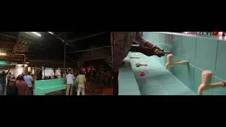 Keroscene films - Making of dettol commercial. Dettol Dettol Ho 2017.