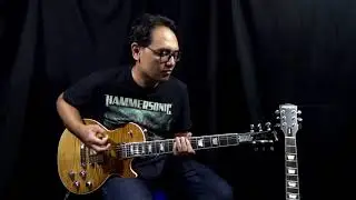 Artrock Custom Shop LP VS Gibson Les Paul HP 2018