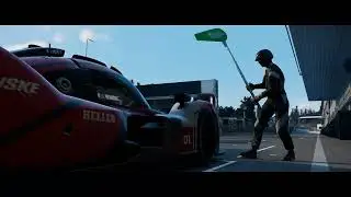 Endurance Motorsport Series   Porsche Manufacturer Trailer