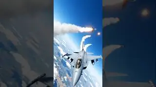 Rafale aircraft v/s anti missile ✈️🛩️ #Aircraft #Jet #Flight #Aviation #youtubeshorts #shorts