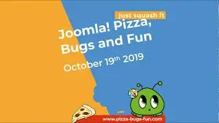 Welcome to Joomla! PBF 2019