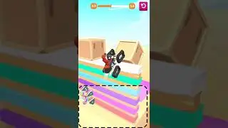 Scribble Rider Level 13 - Scribble Rider Best Wheels - Scribble Rider Fastest Wheels