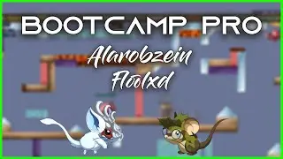 TRANSFORMICE - BOOTCAMP - Floolxd & Alarobzein