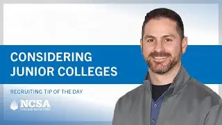 Recruiting Tip Of The Day - Junior Colleges