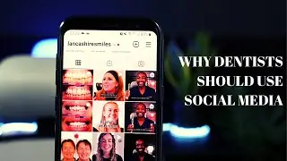 Why dentists should use social media