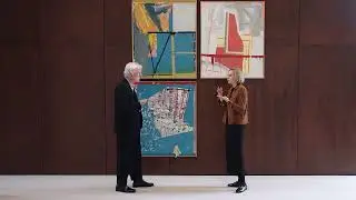Art Experts explain 'Gruga-Bad' by Martin Kippenberger  - Ketterer Kunst