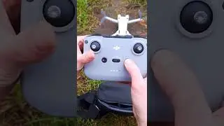 How to fly a Drone? - DJI Mini 3 Pro 🔥🔥 #shorts #drone #dji #djimini3pro