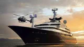 OCTOPUS Charter Yacht - 2003 Lurssen