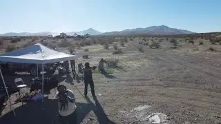 Hodge road  shooting area 2025