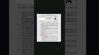 ENGLISH FOR CDS 1 2025! #upsc #cds #govtjobs #english #strategy
