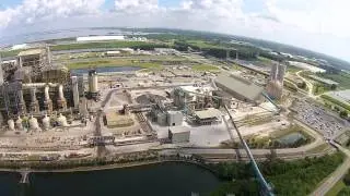 Big Bend Power Station, 180 view