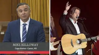 Musician Bruce Guthro remembered in House of Commons