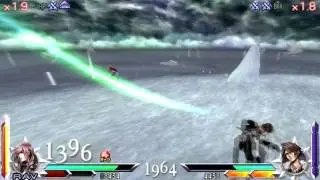 Dissidia 012 PVP Match #19 - Spyder (Lightning) vs cooldude0009 (Squall)