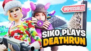 Siko Plays an IMPOSSIBLE DEATHRUN!