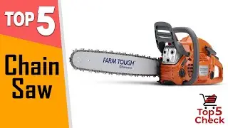 ✅Top 5 Best Chainsaw | Top 10 Best Rated Chainsaws | Best Professional Chainsaw - 2021 Reviews