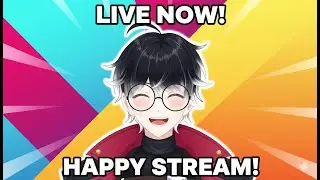 SI NO PUEDES DORMIR ENTRA A HABLAR CON UN VTUBER