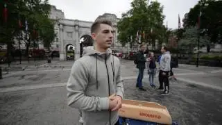Max Whitlock on the importance of good local training facilities