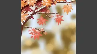 bare branches