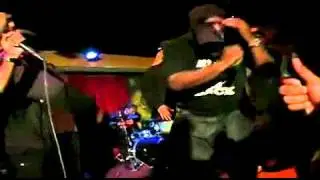 The 5IVE (aka The R.E.G.I.M.E.) - 