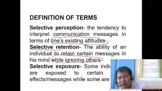 communication in extension 2