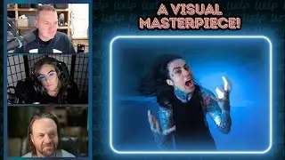 Falling in Reverse - Voices in My Head  | REACTION | Mind-Blowing Violent Masterpiece !!