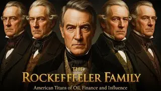 The Rockefeller Family &ndash; American Titans of Oil, Finance, and Influence