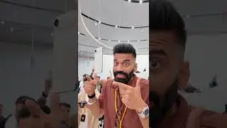 The new #iPhoneAir is super sleek, yet so powerful and durable...#TechnicalGuruji #Shorts 🔥🔥🔥