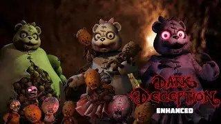 Dark Deception Enhanced chapter 4 Bearly Buried