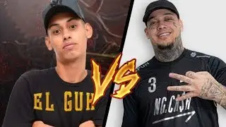 O X1 DO ANO! EL GUH VS DANTES 🔥 QUEM LEVA ESSA? REMAKE 2025 COPA NOSTALGIA ELGATO
