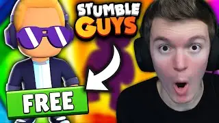 GIVING AWAY *FREE* CORAL BUNDLE TO FANS IN STUMBLE GUYS!