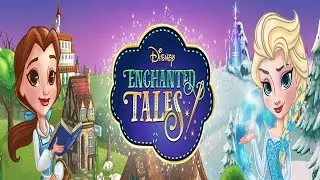 Disney Enchanted Tales Android Gameplay (HD)
