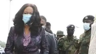 Why security at Jean Mensa&rsquo;s home, office and around her 24-7?
