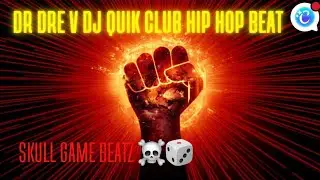 Dr Dre v DJ Quik Type Club Hip Hop Beat #hiphopbeats #hiphopmusic #beats #rap #clubmix #freestyle 