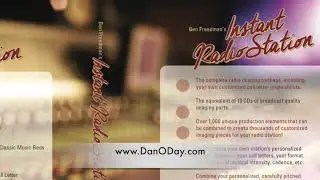 INSTANT RADIO STATION - ROYALTY-FREE CUSTOM SHOUT JINGLES