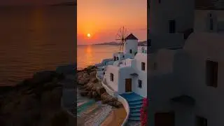 Greece Sunsets: A Must-See Beauty
