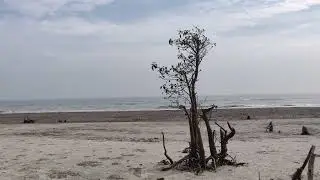 বকখালি | Bakkhali Beach ASMR 4K | | Use headphone | West Bengal Tourism