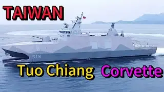 TUO CHIANG , TAIWAN Corvette