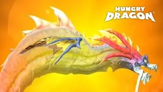 POSEIDRAN: ALL SKINS UNLOCKED AND COMPLETED - HUNGRY DRAGON | KAIJU GAMER PH
