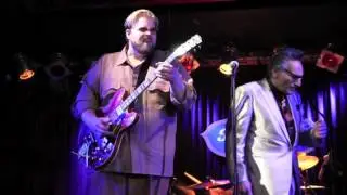 RICK ESTRIN & the NIGHTCATS &diams; You Can't Come Back &diams; NYC 8/17/15