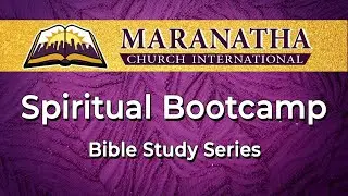 Spiritual Bootcamp Part 11: Faith to Prosper God's Way