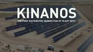 Kinanos: First Solarfighter PV Plant